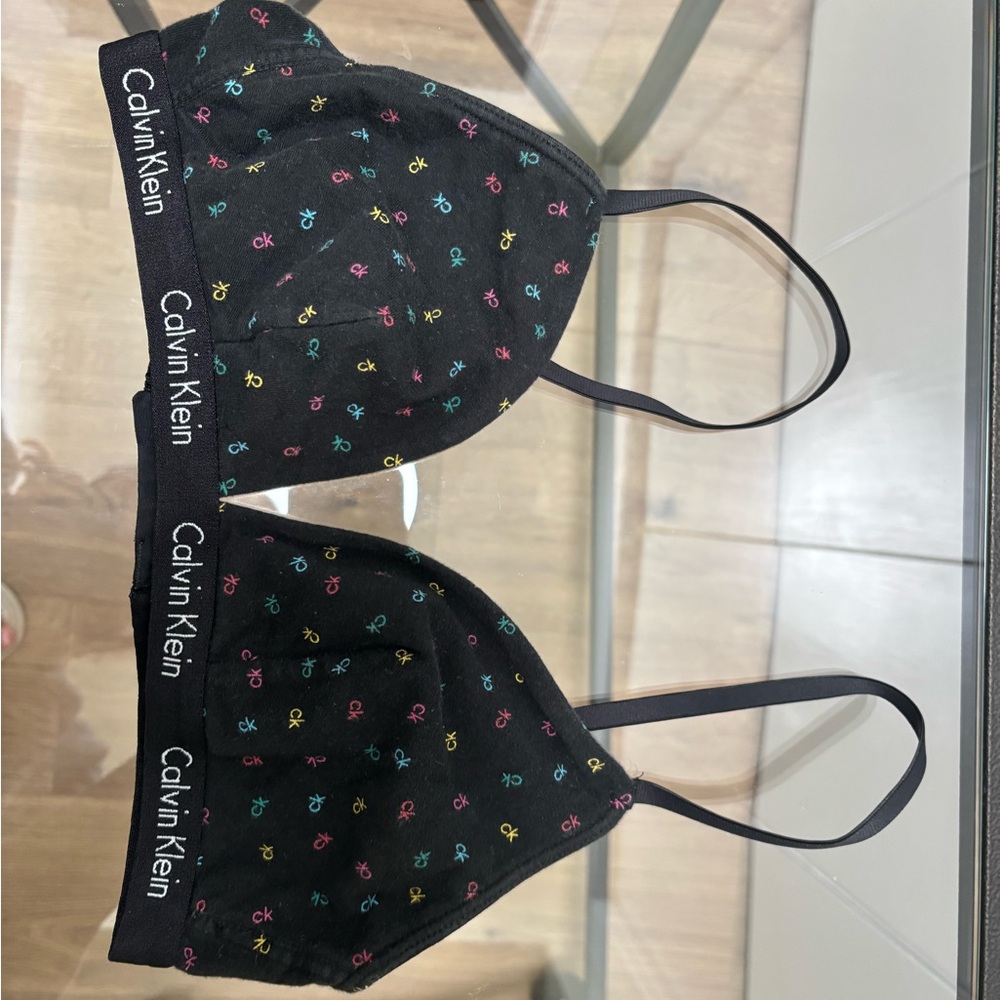 Calvin Klein bralette